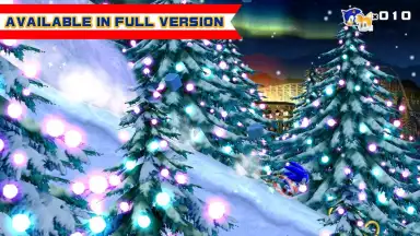 Sonic 4 Episode II THD Lite скриншот 7