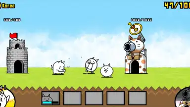 The Battle Cats скриншот 16