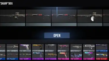 Case Simulator Standoff скриншот 10