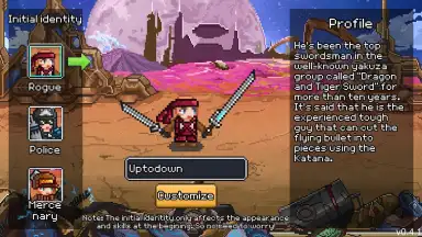 Bit Legend скриншот 1