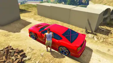 Miami Mafia Gangster Simulator скриншот 1