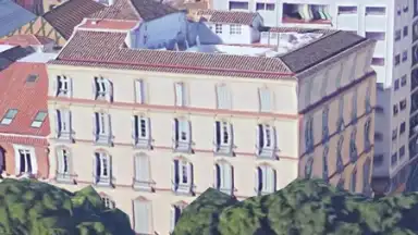 Google Earth скриншот 2