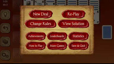 Solitaire Free скриншот 9