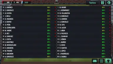 Soccer Manager 2020 скриншот 2