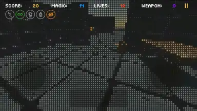 DUNGE: ASCII DUNGEON ESCAPE скриншот 7