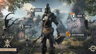 The Elder Scrolls: Blades скриншот 6