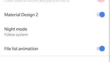 Material Files скриншот 3