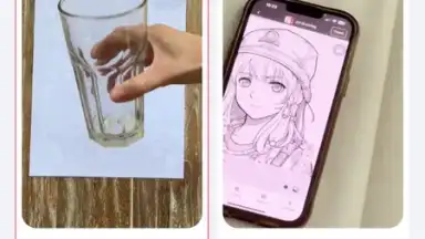 AR Drawing скриншот 15