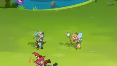 AFK Heroes Legend скриншот 8