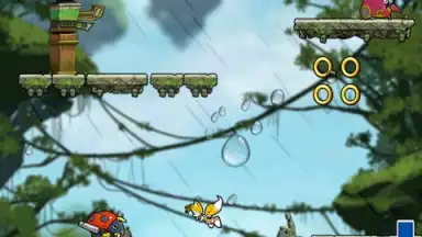 Sonic Jump Fever скриншот 3