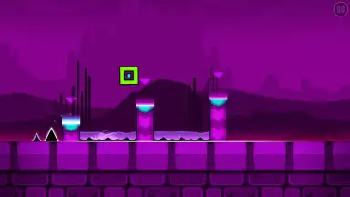 Geometry Dash SubZero скриншот 16