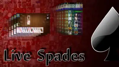 Live Spades Pro скриншот 4