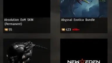 EVE Portal скриншот 5