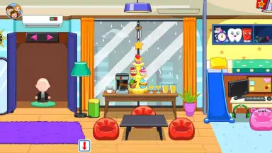 My Town Street скриншот 9