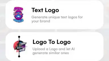 Logo Maker скриншот 15