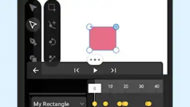 VectorMotion скриншот 4