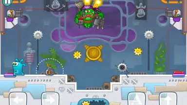 JellyDad Hero скриншот 5