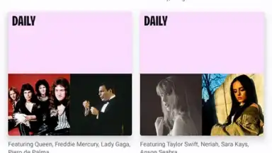Deezer скриншот 12