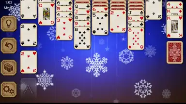 Solitaire Free скриншот 14