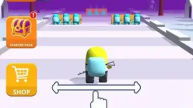 Imposter Fight 3D скриншот 1