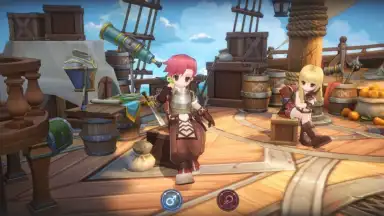 Ragnarok Origin скриншот 1