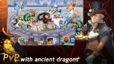 Dragon Village Grand Battle скриншот 11