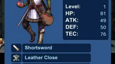 The Order of the Holy Grail скриншот 2