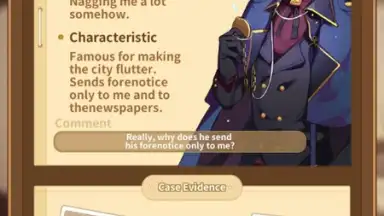 Miss Detective скриншот 9