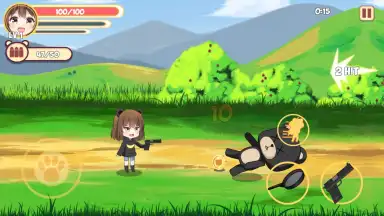 Pandaclip: The Black Thief скриншот 7