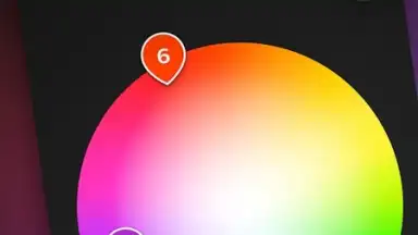 Philips Hue скриншот 9