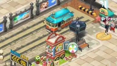 Mini Life: Social Avatar World скриншот 8