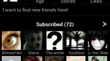 Scary Stories скриншот 7