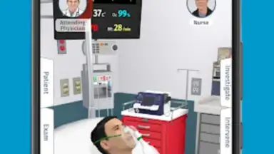 Full Code Medical Simulation скриншот 6