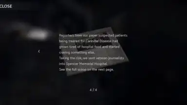 Resident Evil: Survival Unit скриншот 3