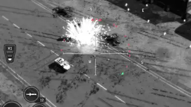 War Drone скриншот 12