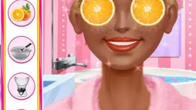 Spa Day Makeup Artist скриншот 8