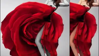 Размытие фона Эффект скриншот 7