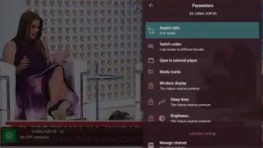 OTT Navigator скриншот 12
