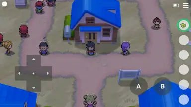 PokeMMO скриншот 6