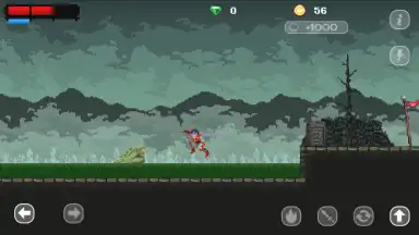 Dark Rage скриншот 7