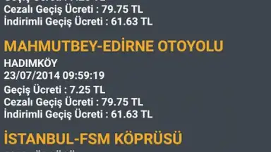 HGS Müşteri Hizmetleri скриншот 2