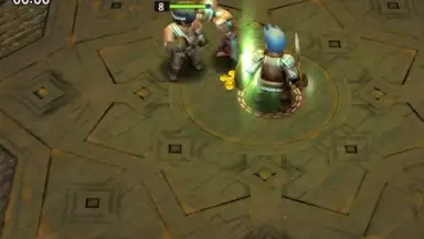 Brave Battle скриншот 2