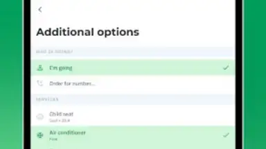 OnTaxi скриншот 13