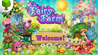 Fairy Farm скриншот 7