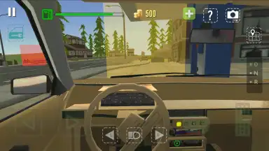 Car Simulator OG скриншот 4