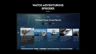 Nat Geo TV скриншот 14