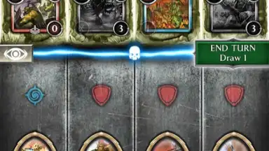 Warhammer AoS Champions скриншот 6