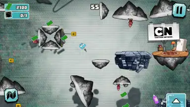 Wrecker's Revenge - Gumball скриншот 9