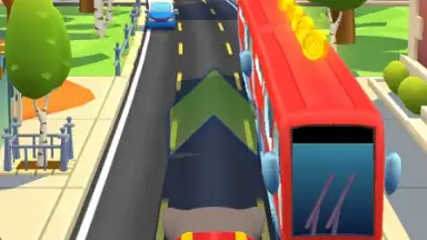 Talking Tom Hero Dash скриншот 14