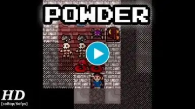 Powder скриншот 1